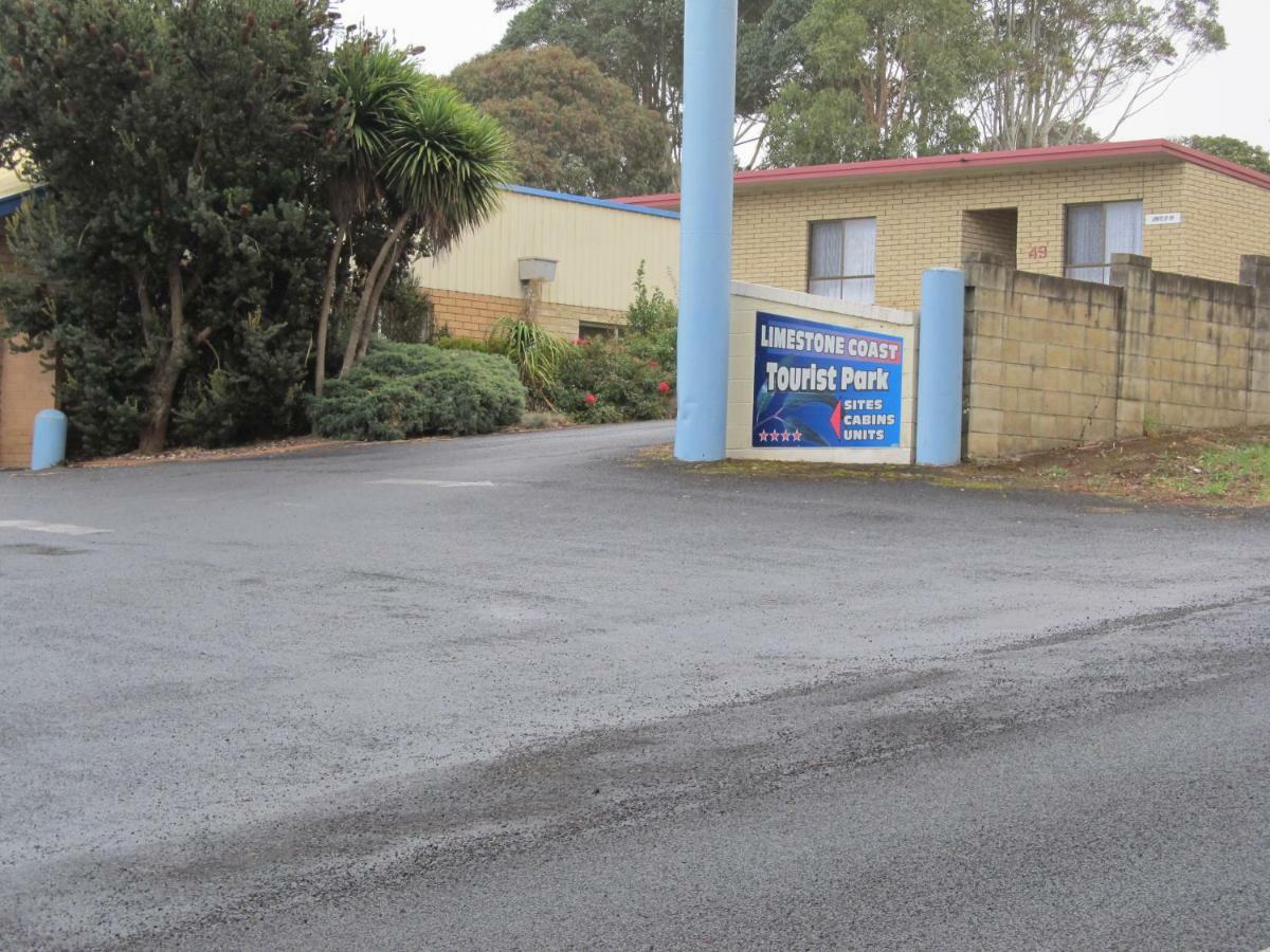 Limestone Coast Tourist Park Mount Gambier Buitenkant foto