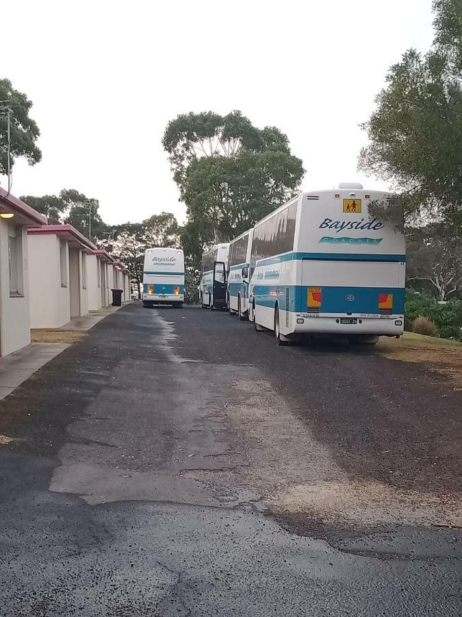 Limestone Coast Tourist Park Mount Gambier Buitenkant foto
