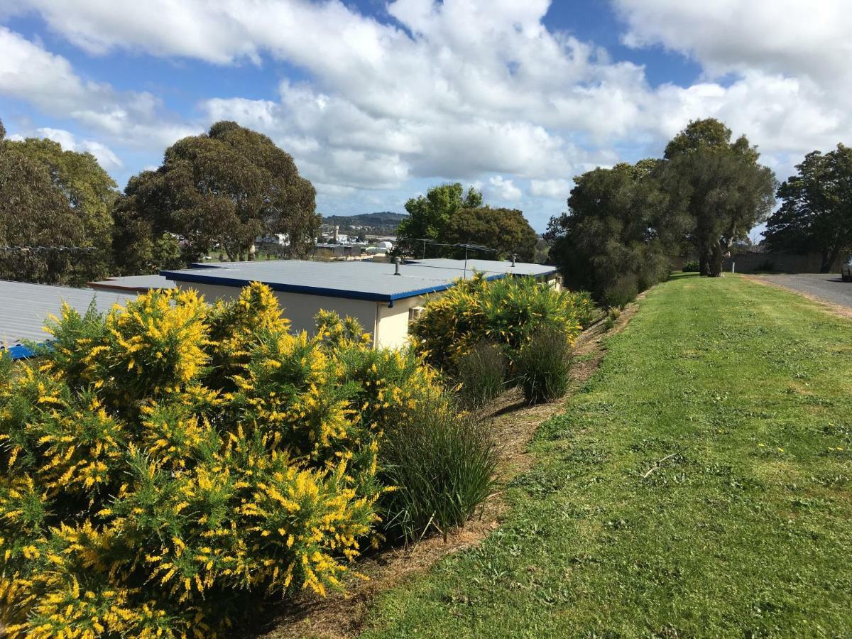 Limestone Coast Tourist Park Mount Gambier Buitenkant foto