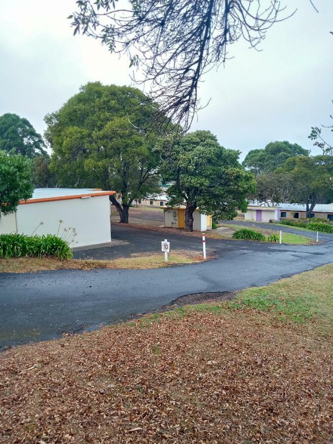 Limestone Coast Tourist Park Mount Gambier Buitenkant foto