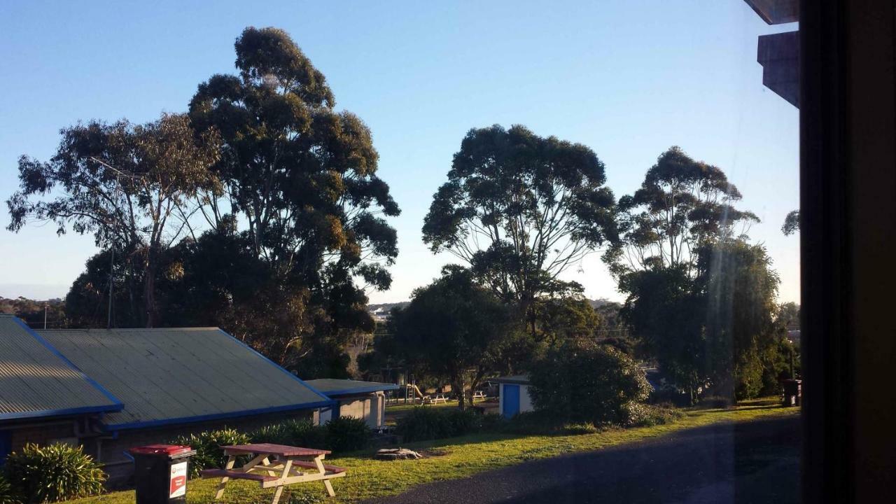 Limestone Coast Tourist Park Mount Gambier Buitenkant foto