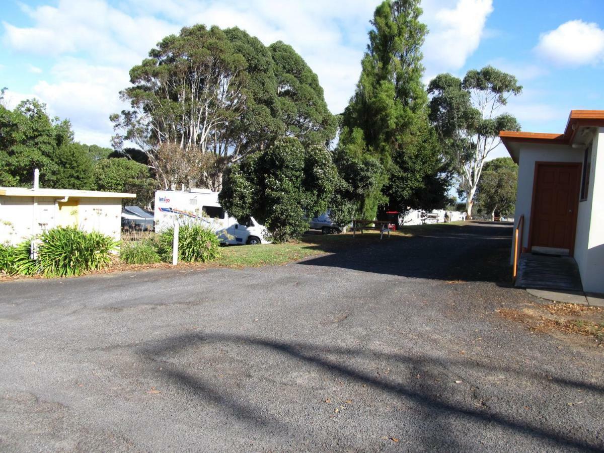 Limestone Coast Tourist Park Mount Gambier Buitenkant foto